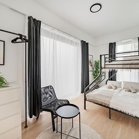Chic Central City Rooms By Home2 Vienna Esterno foto