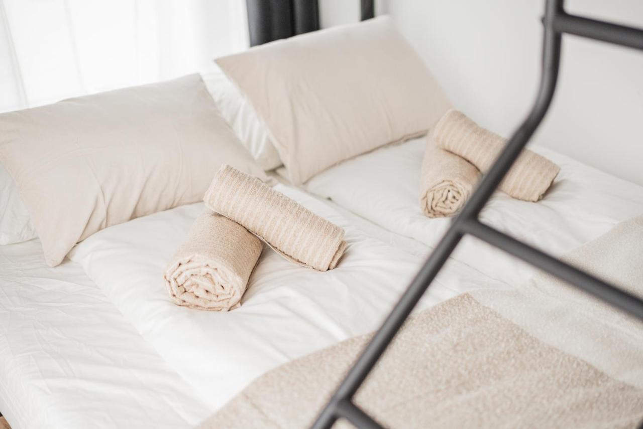 Chic Central City Rooms By Home2 Vienna Esterno foto