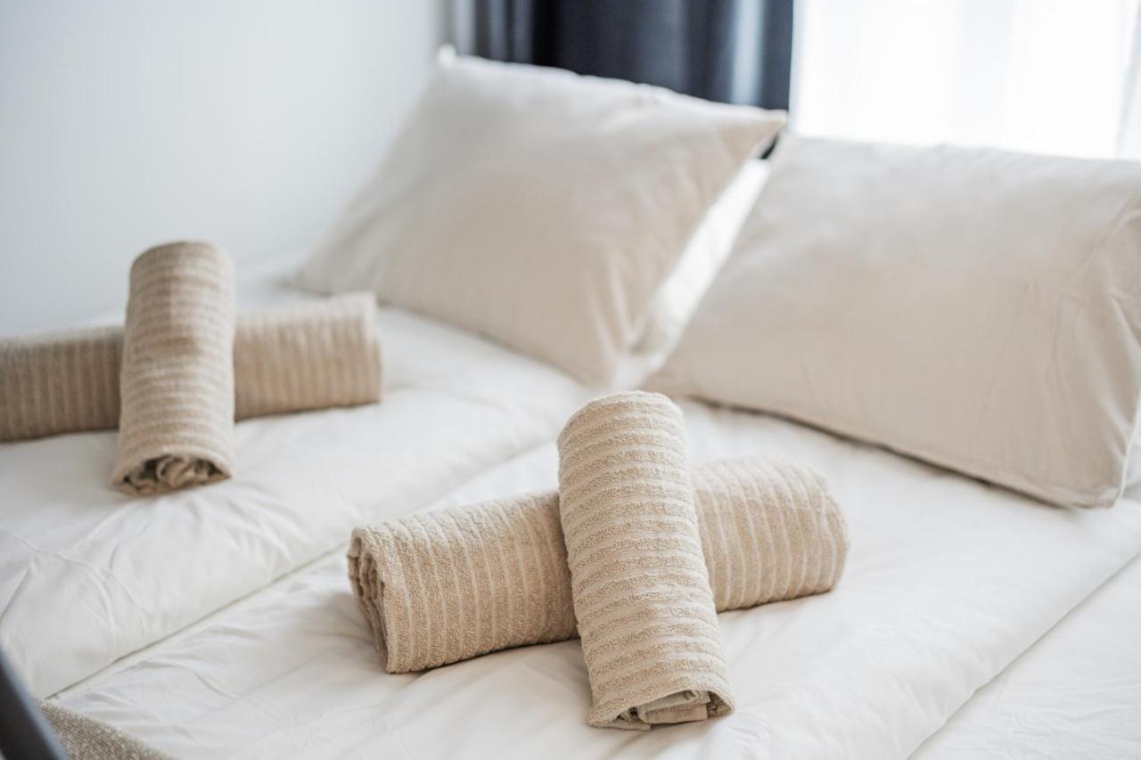 Chic Central City Rooms By Home2 Vienna Esterno foto