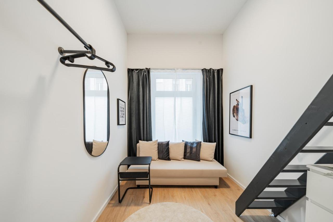 Chic Central City Rooms By Home2 Vienna Esterno foto