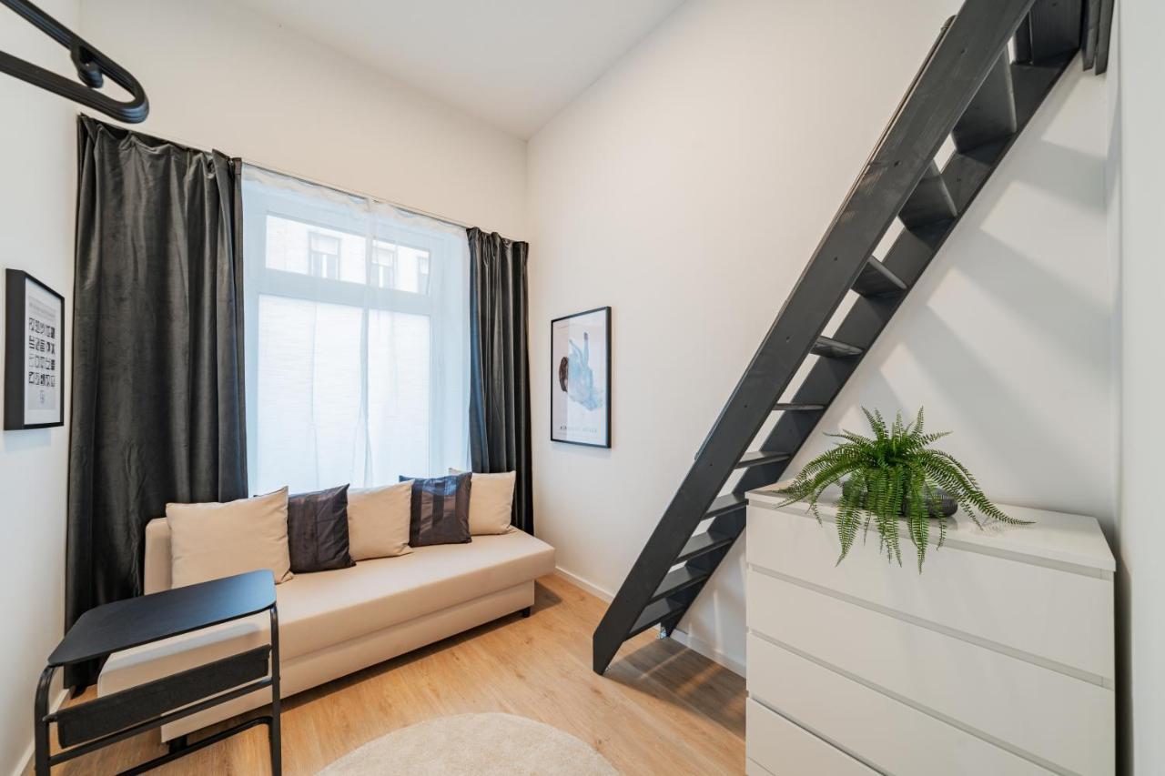 Chic Central City Rooms By Home2 Vienna Esterno foto