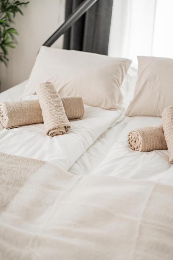 Chic Central City Rooms By Home2 Vienna Esterno foto