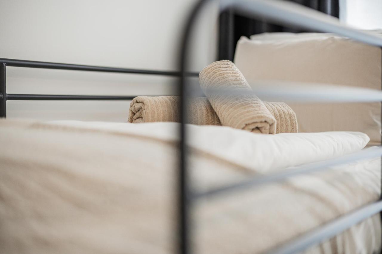 Chic Central City Rooms By Home2 Vienna Esterno foto
