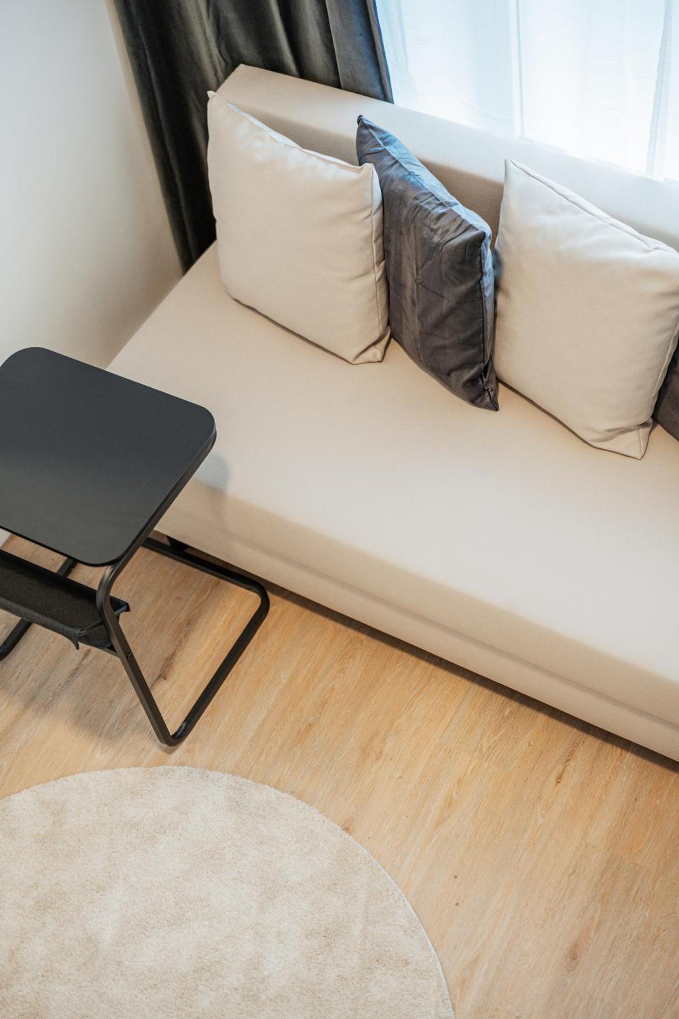 Chic Central City Rooms By Home2 Vienna Esterno foto