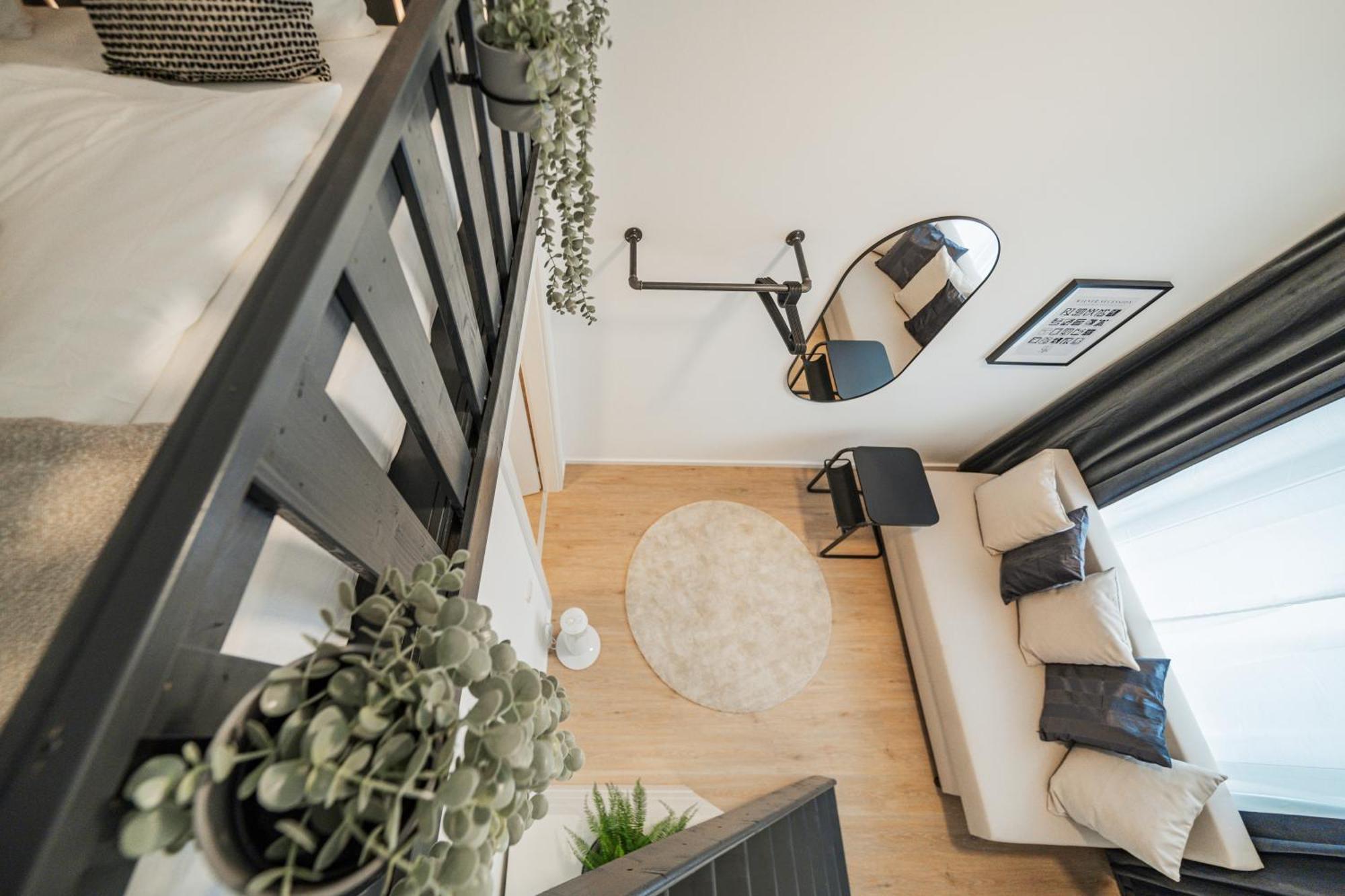 Chic Central City Rooms By Home2 Vienna Esterno foto