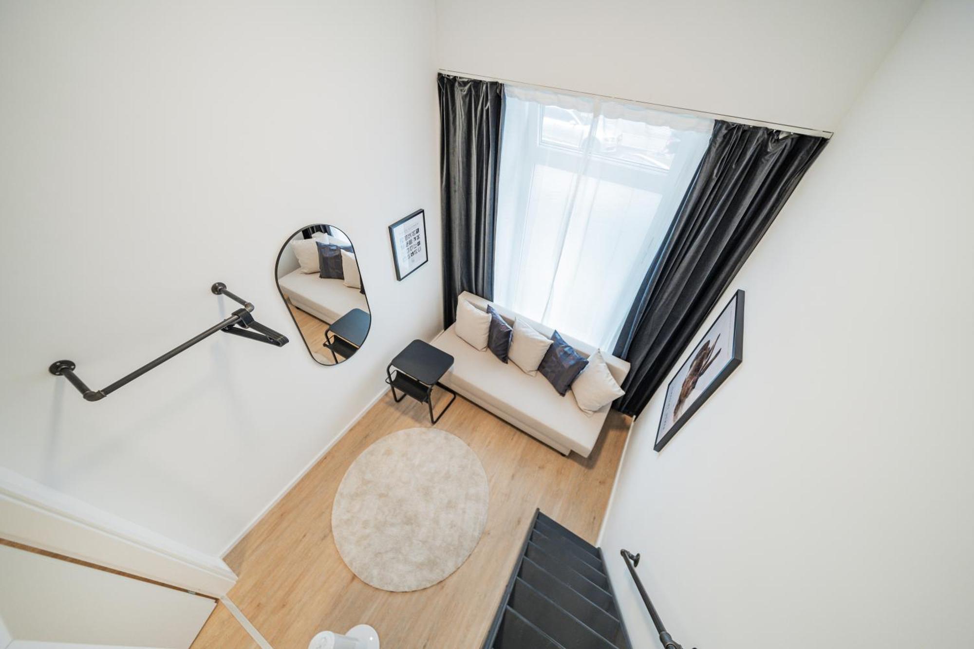Chic Central City Rooms By Home2 Vienna Esterno foto