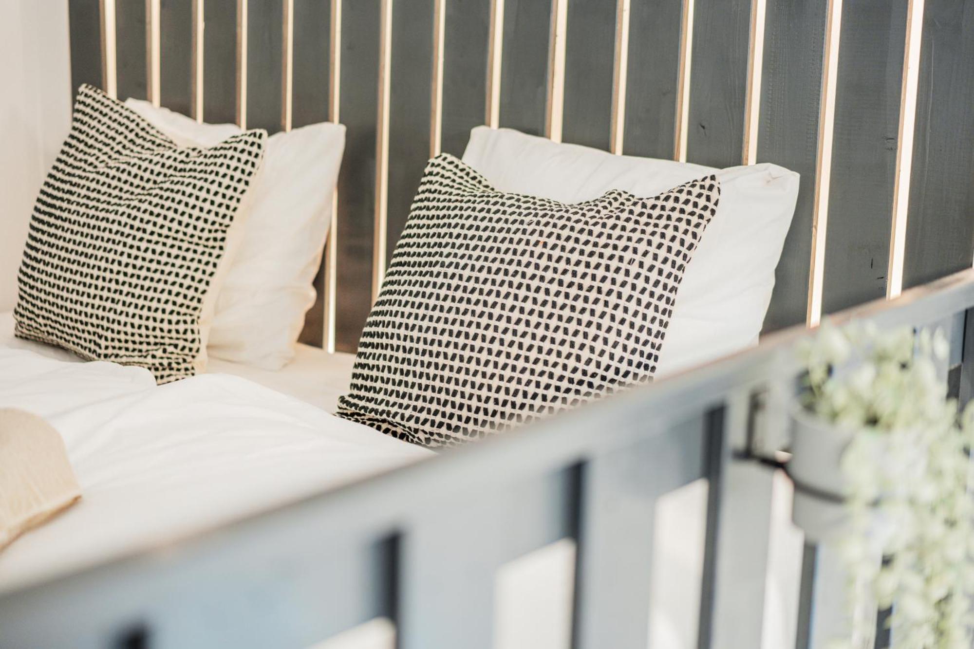 Chic Central City Rooms By Home2 Vienna Esterno foto