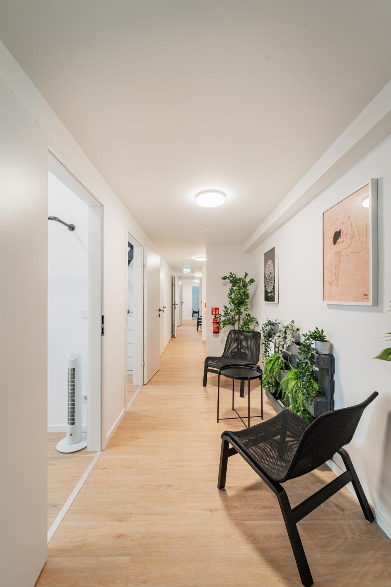 Chic Central City Rooms By Home2 Vienna Esterno foto