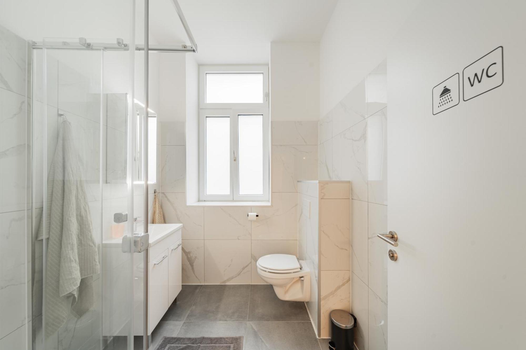 Chic Central City Rooms By Home2 Vienna Esterno foto
