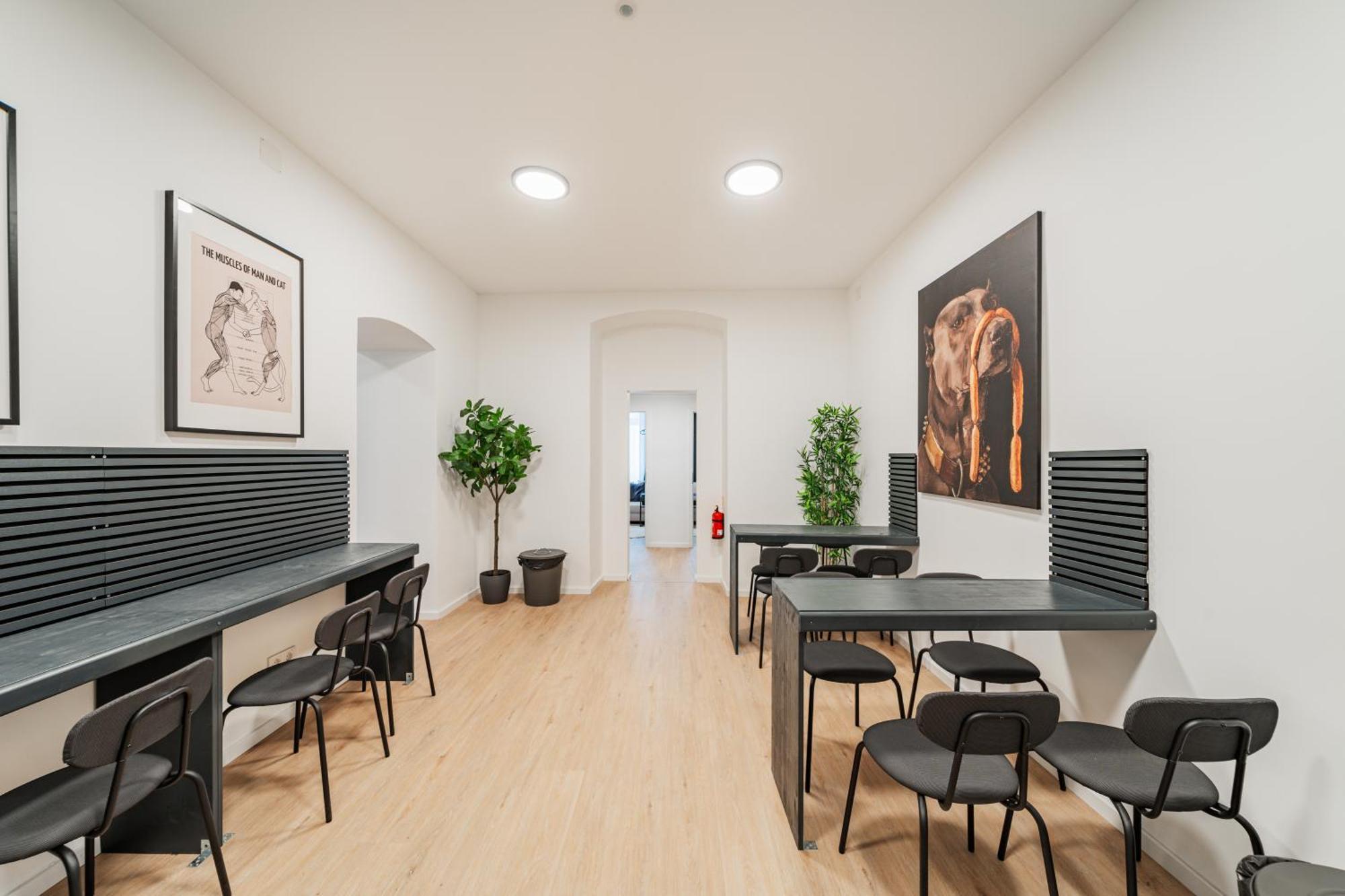 Chic Central City Rooms By Home2 Vienna Esterno foto