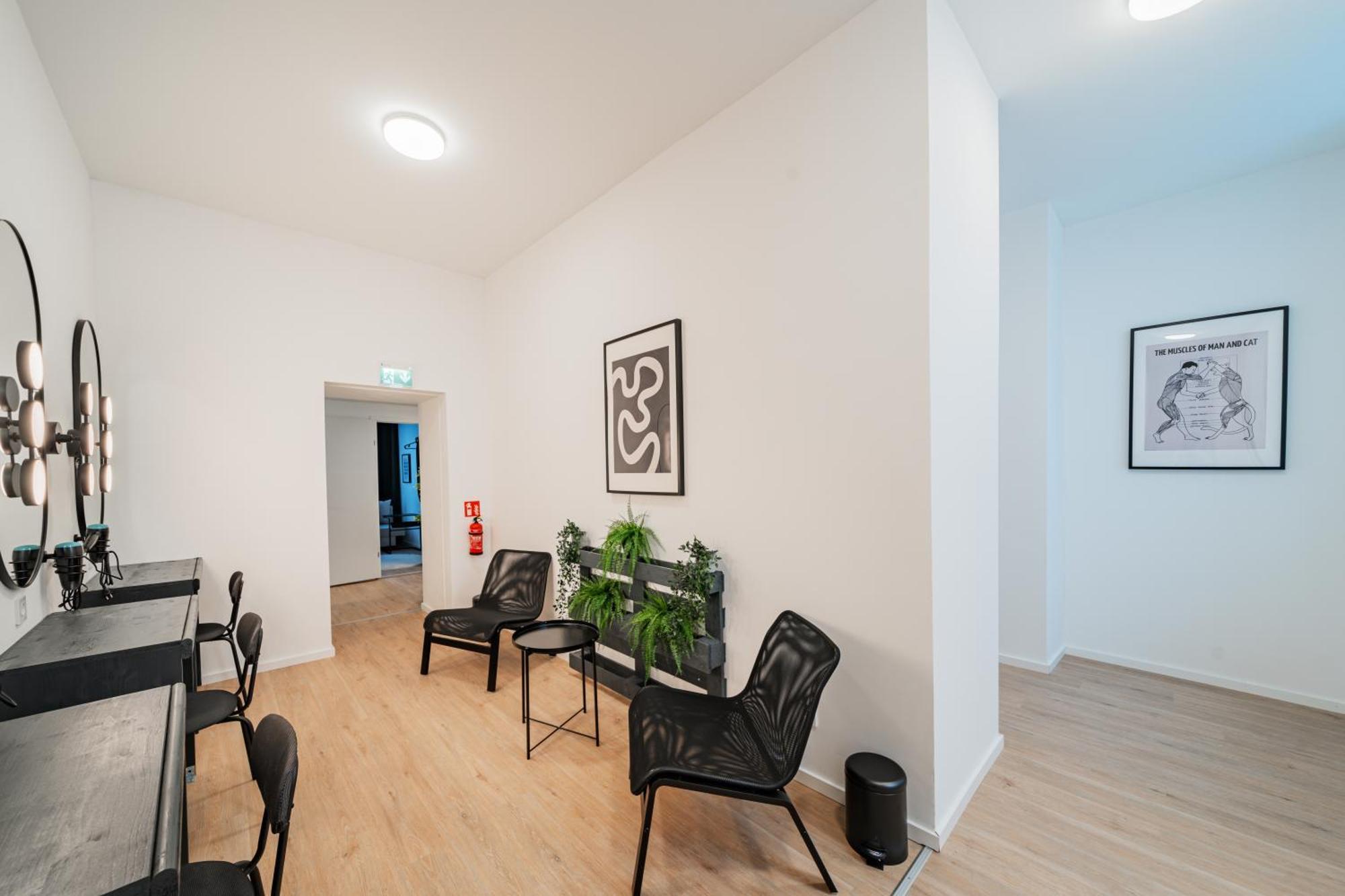 Chic Central City Rooms By Home2 Vienna Esterno foto