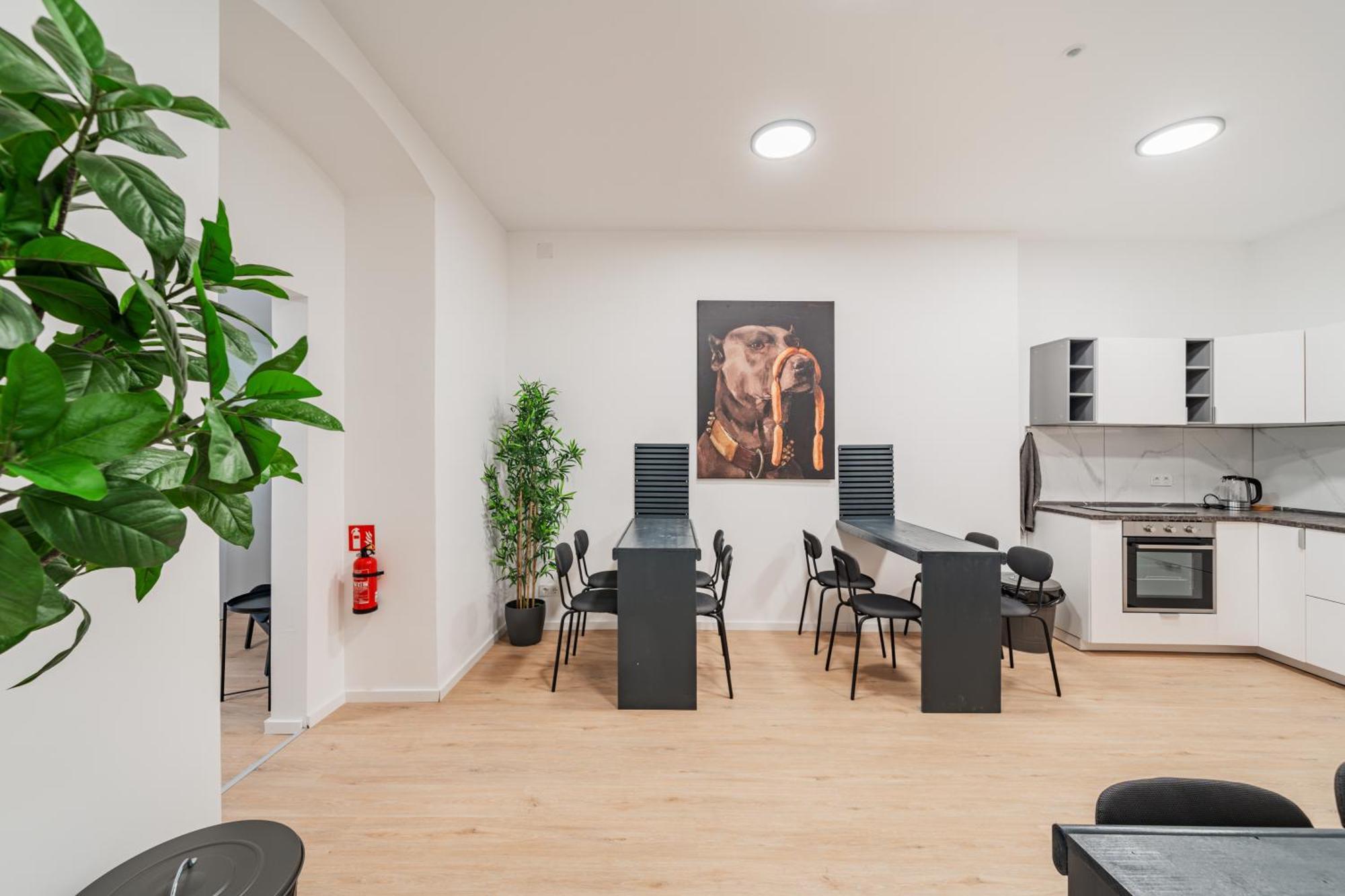 Chic Central City Rooms By Home2 Vienna Esterno foto