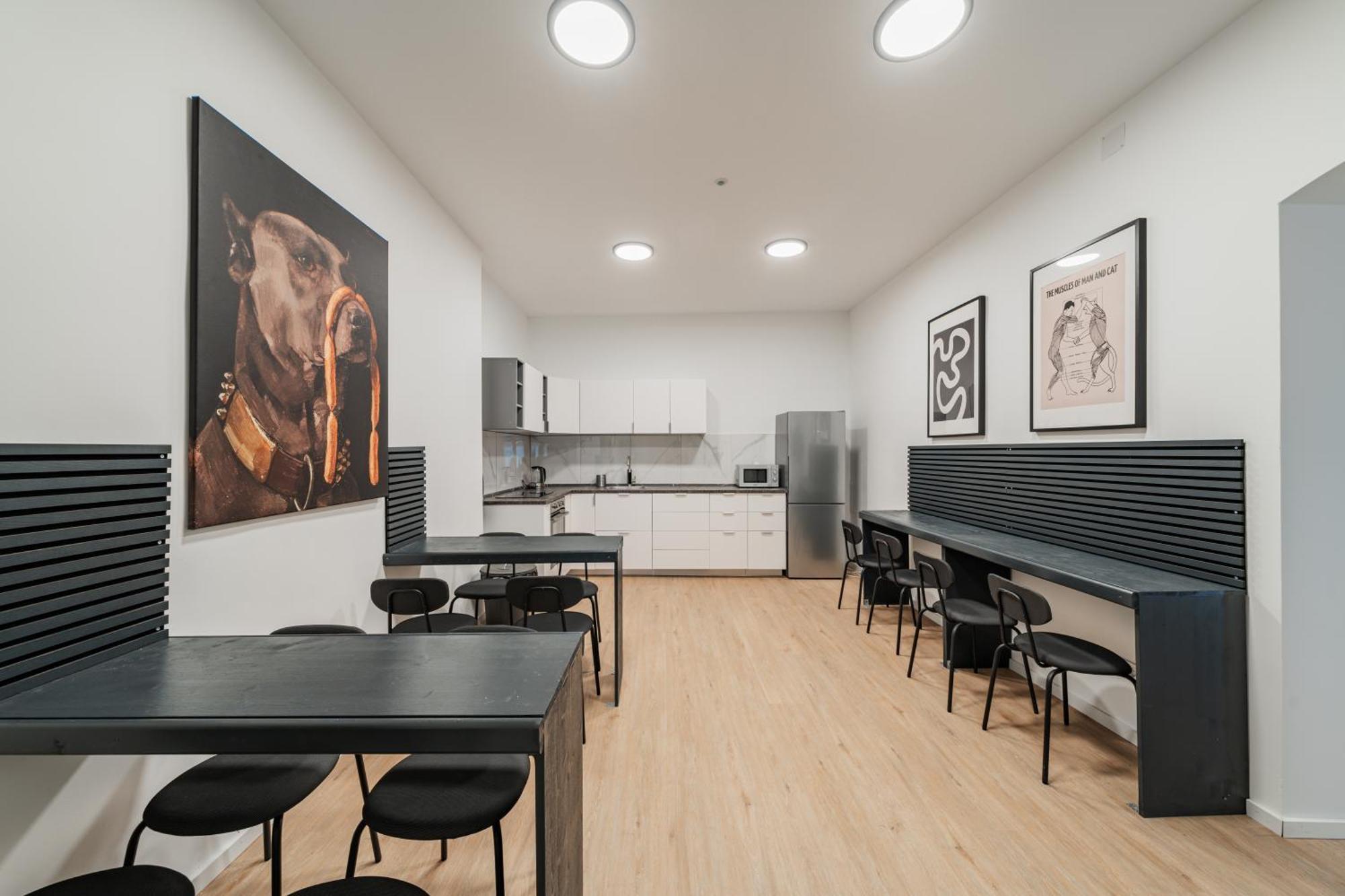 Chic Central City Rooms By Home2 Vienna Esterno foto