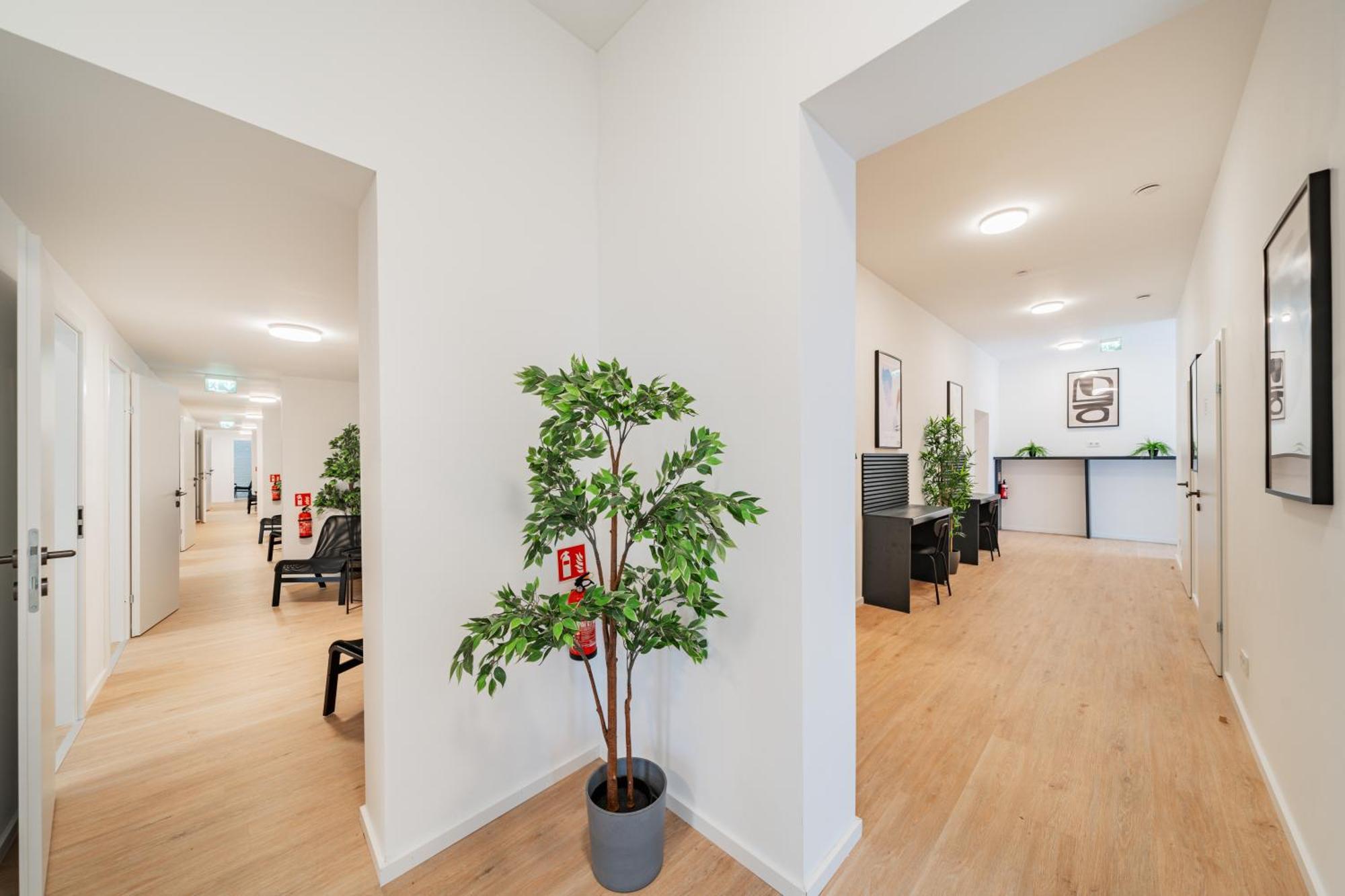 Chic Central City Rooms By Home2 Vienna Esterno foto