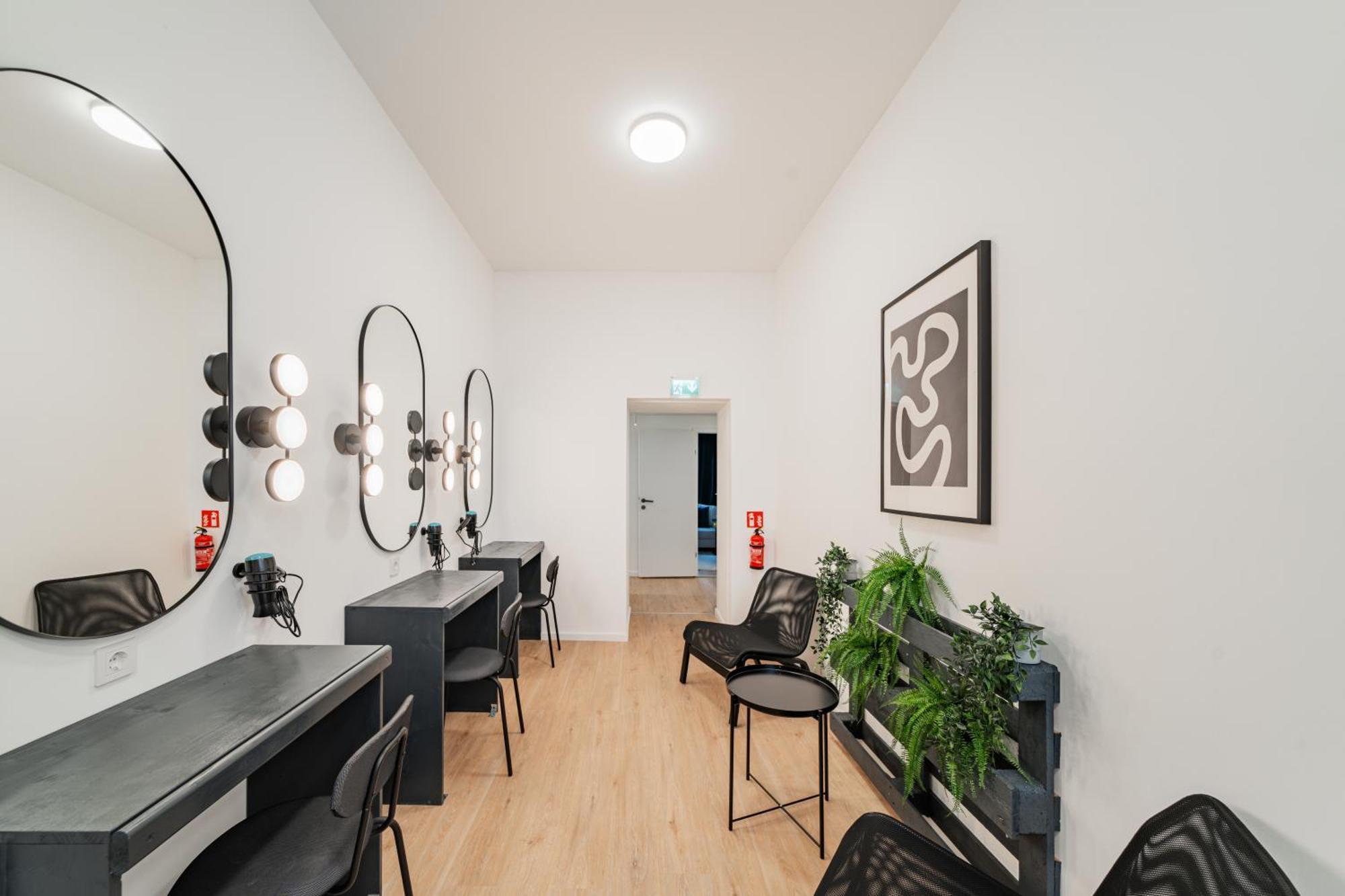 Chic Central City Rooms By Home2 Vienna Esterno foto